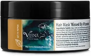 Vilana Natural Beauty | Kissed by Vitamins | Deep Hair Conditioning (500ml)