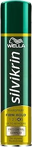 Wella Silvikrin Firm Hold Hairspray, 75ml