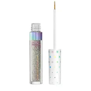 wet n wild Glitter Eyeliner Fantasy Makers Glitter Eye Liner Makeup, Silver Kaleidoscope