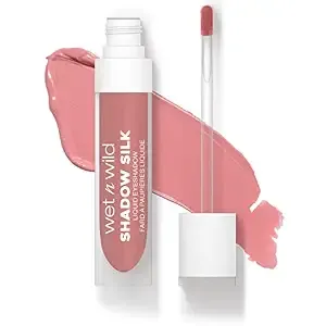 wet n wild Shadow Silk Liquid Eyeshadow Sweetest Bloom